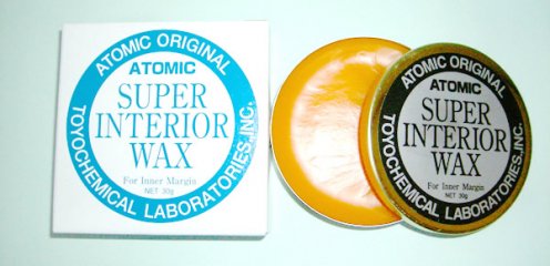 スーパーインテリアWAX